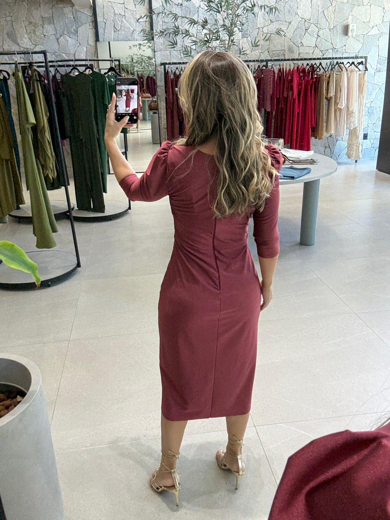 Vestido Maya