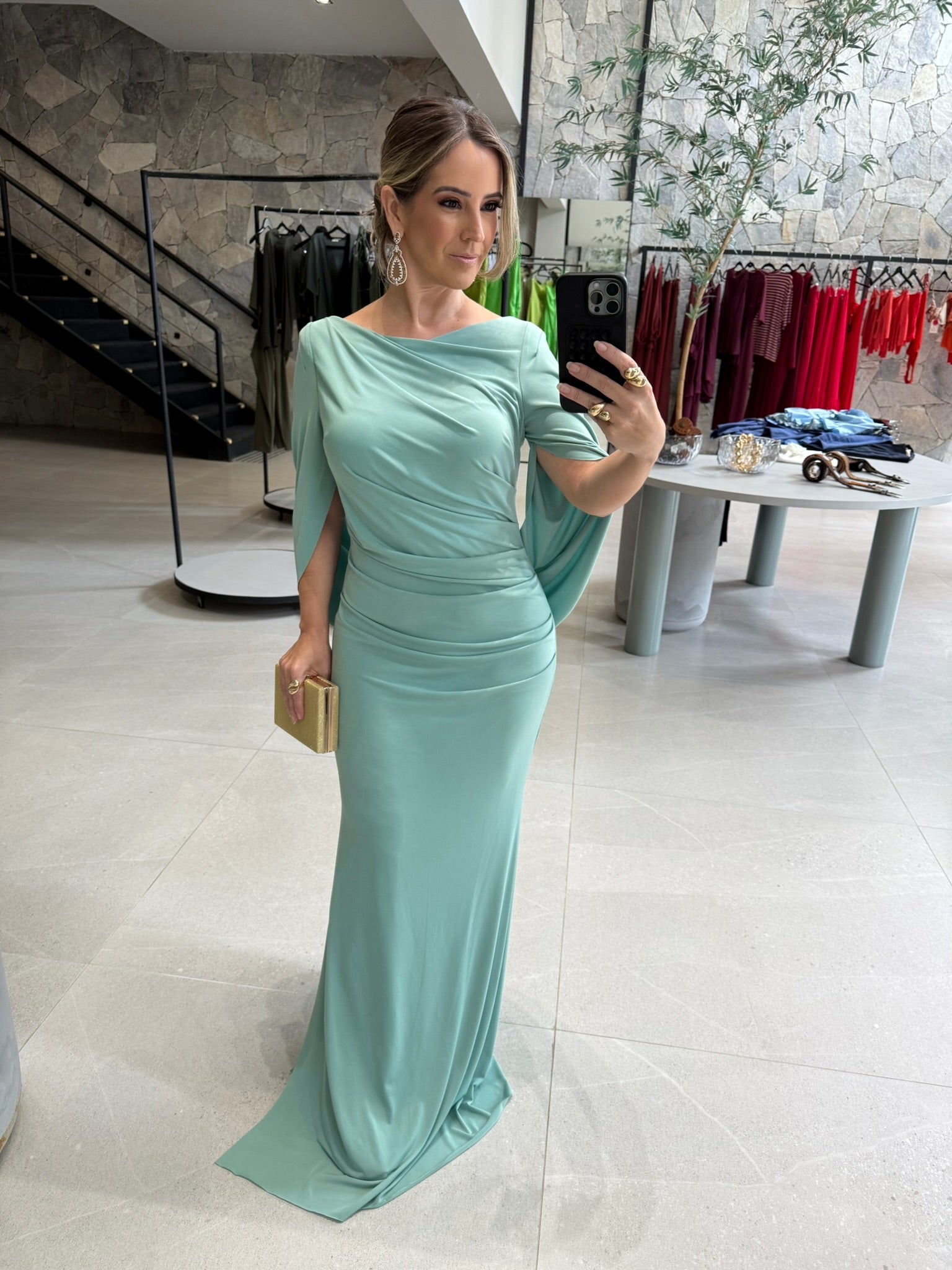 Vestido Adna