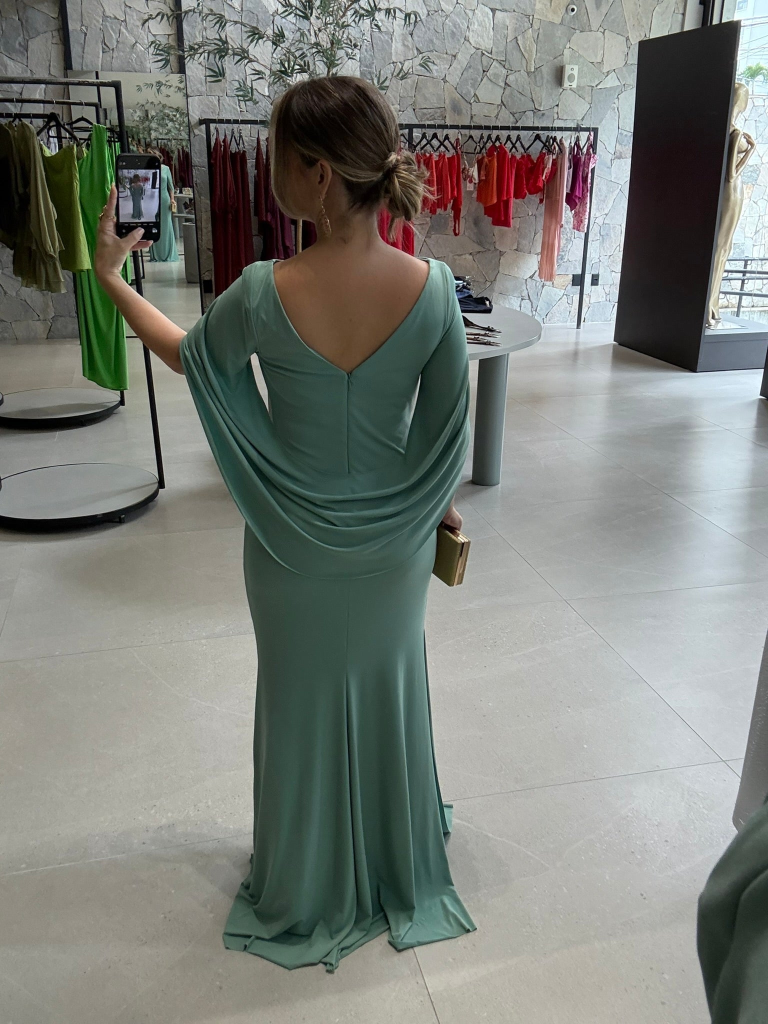 Vestido Adna