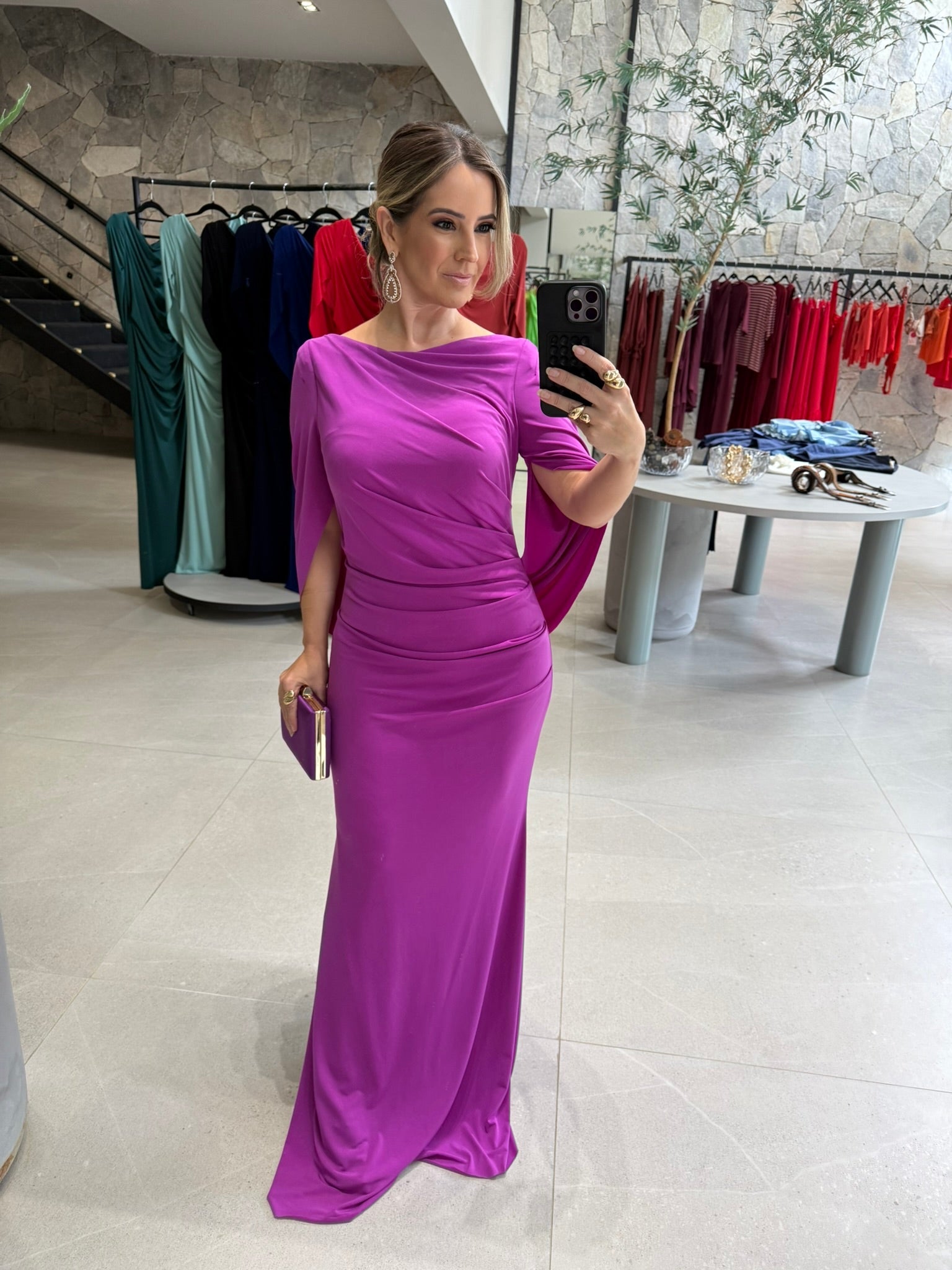 Vestido Adna