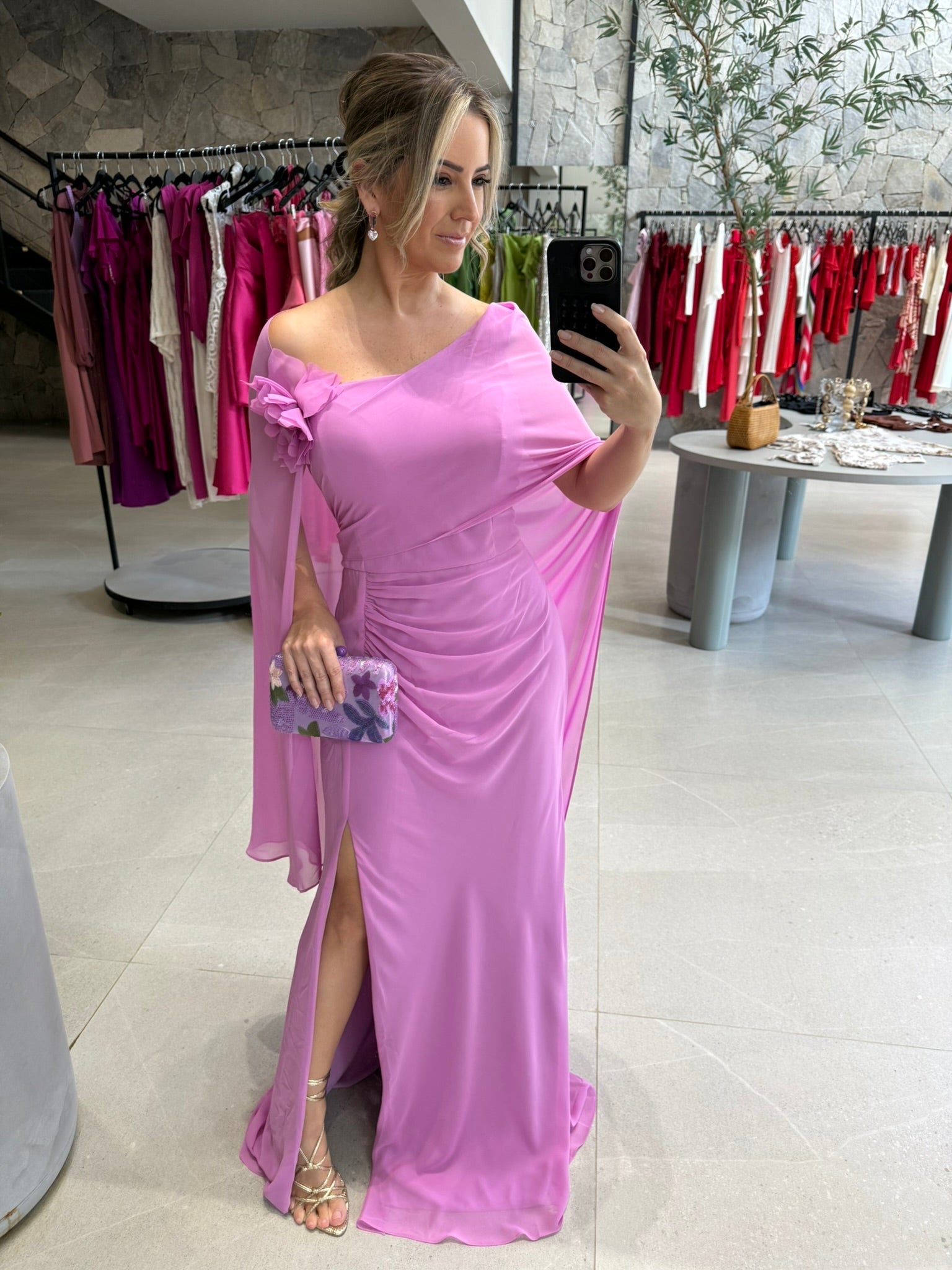 Vestido Flor