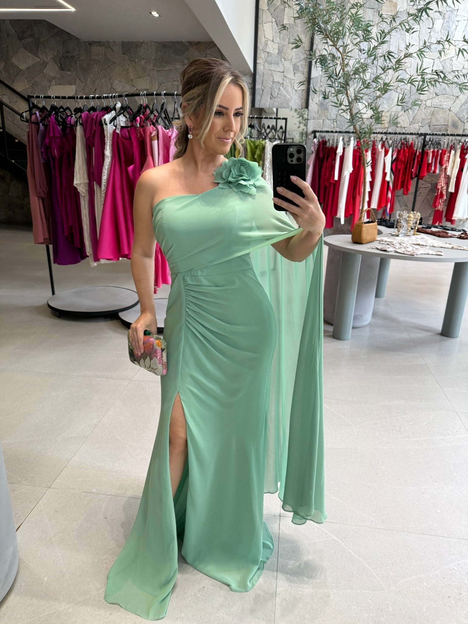 Vestido Flor