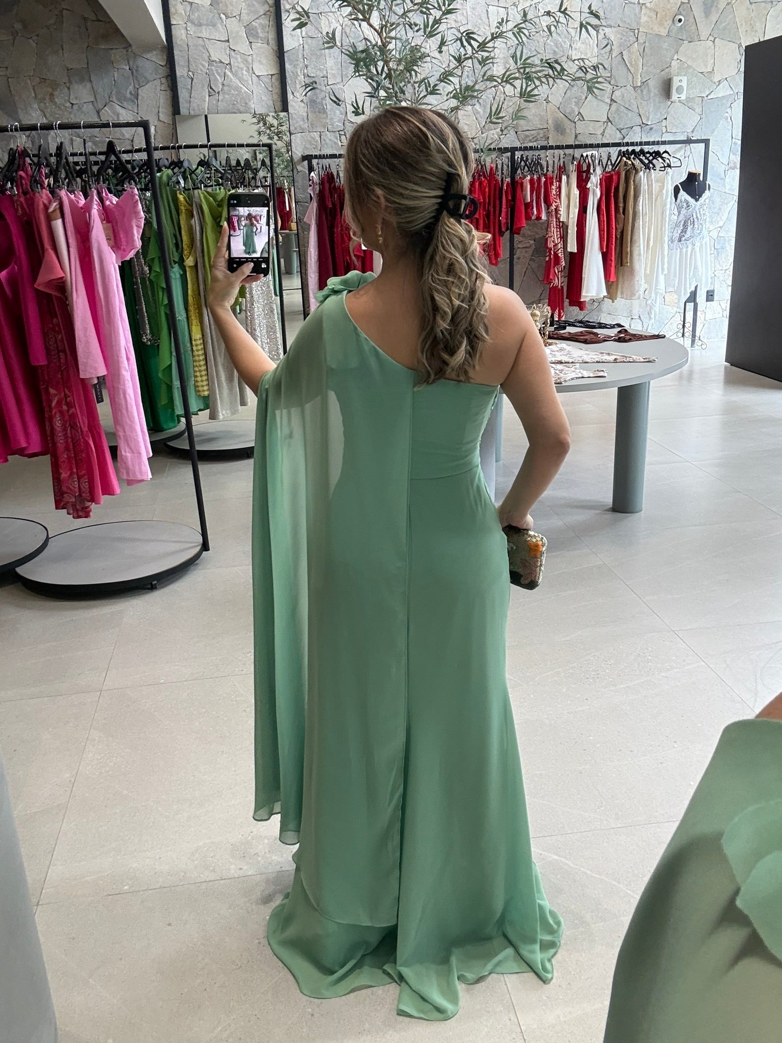 Vestido Flor