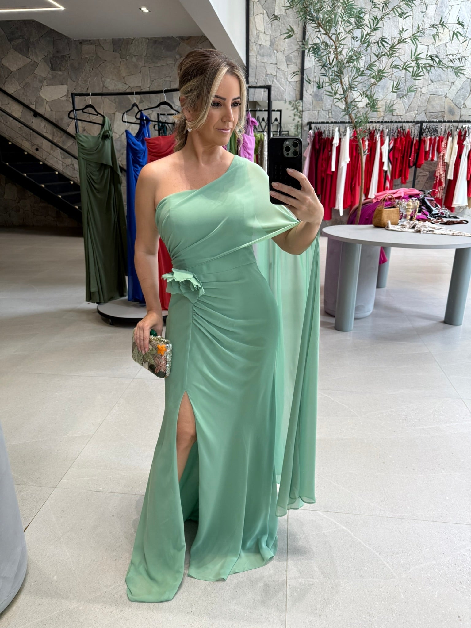 Vestido Flor