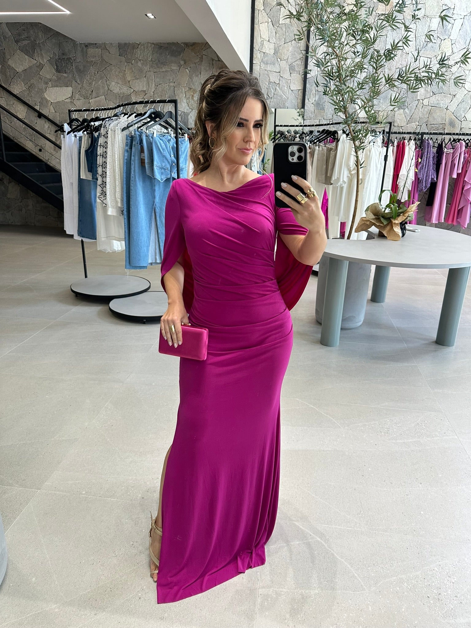 Vestido Adna
