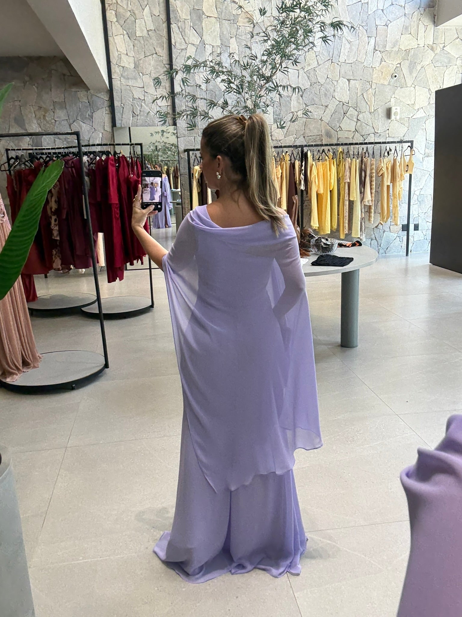 Vestido Flor