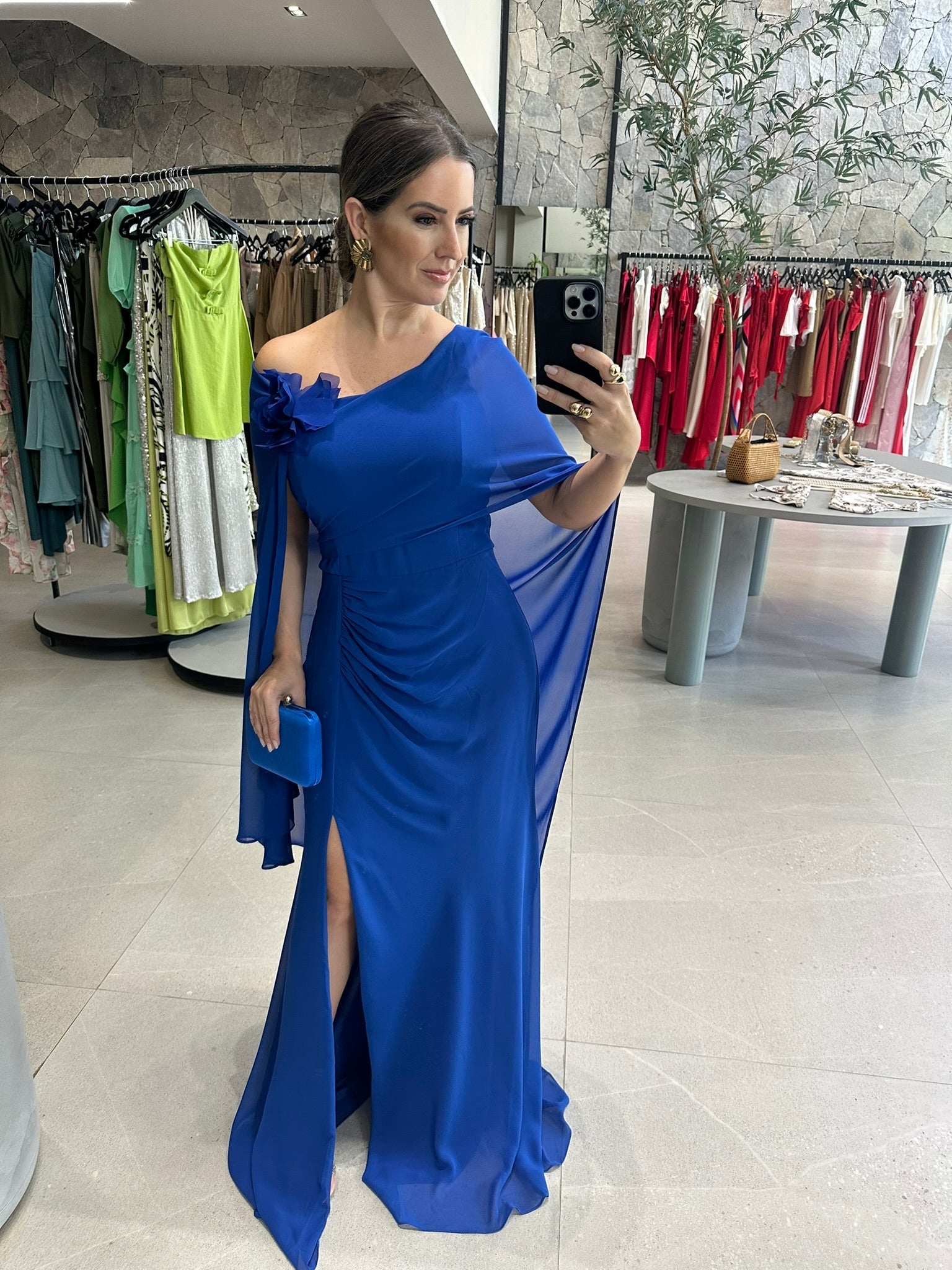 Vestido Flor