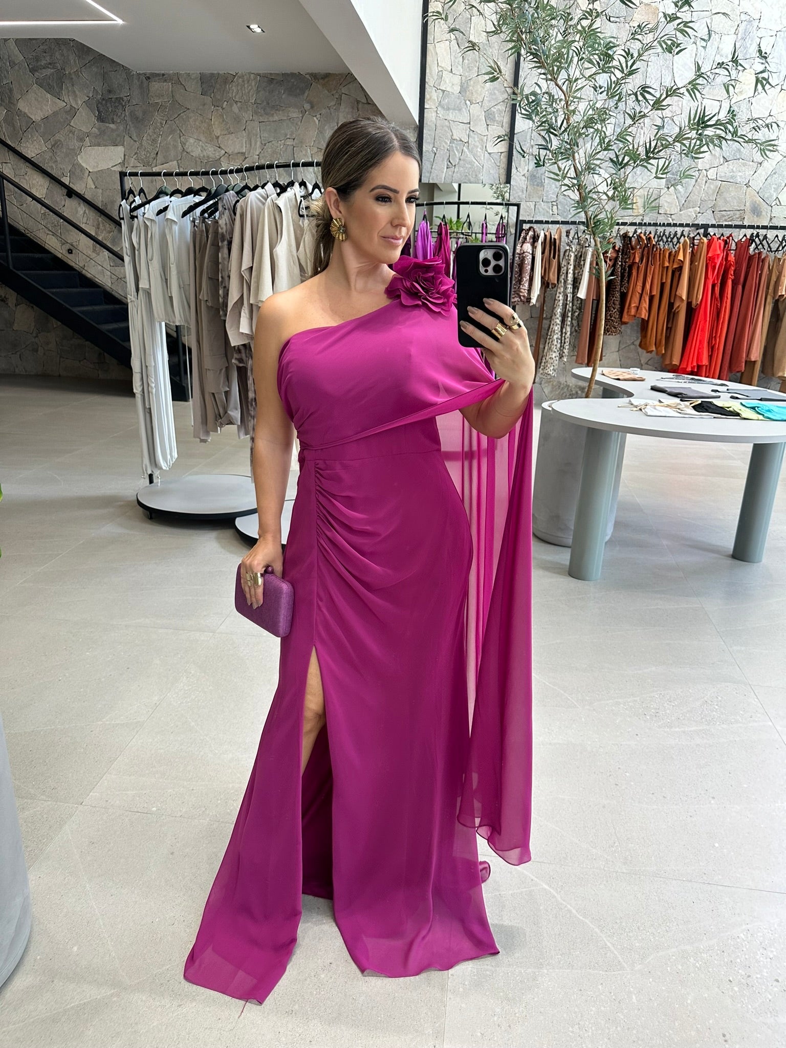 Vestido Flor