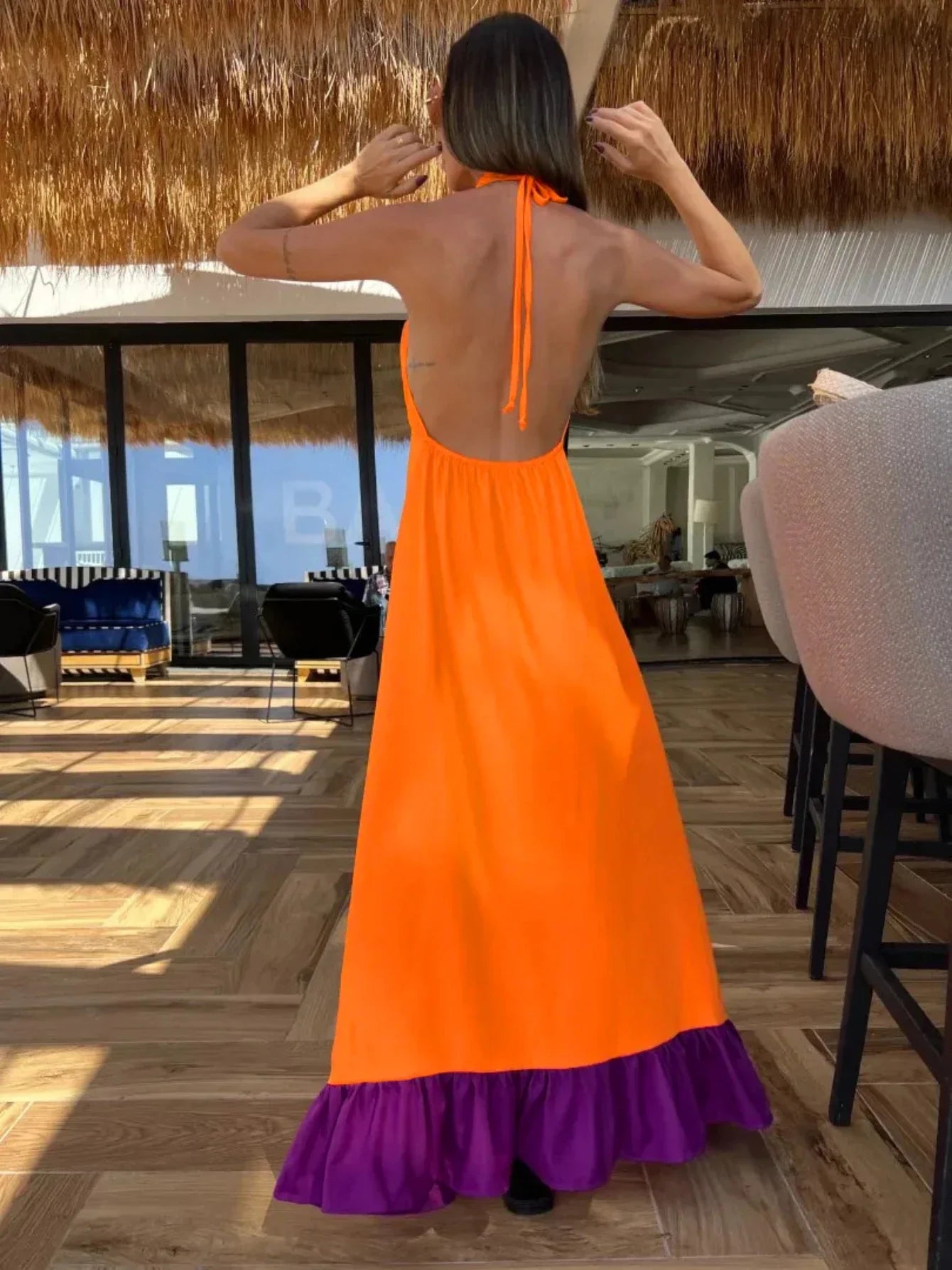 Vestido Agata Elegancce