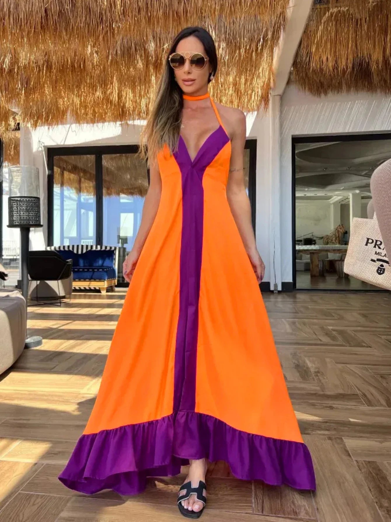 Vestido Agata Elegancce