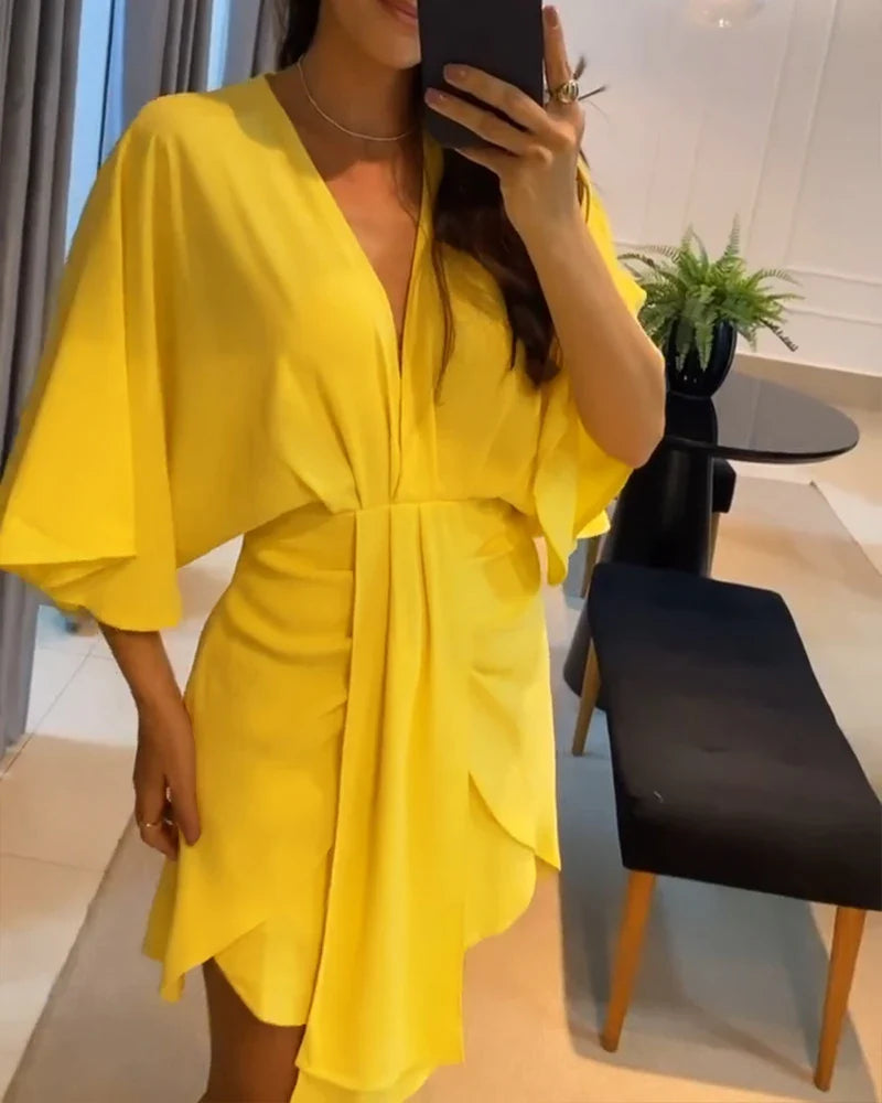 Vestido Yasmim Elegancce