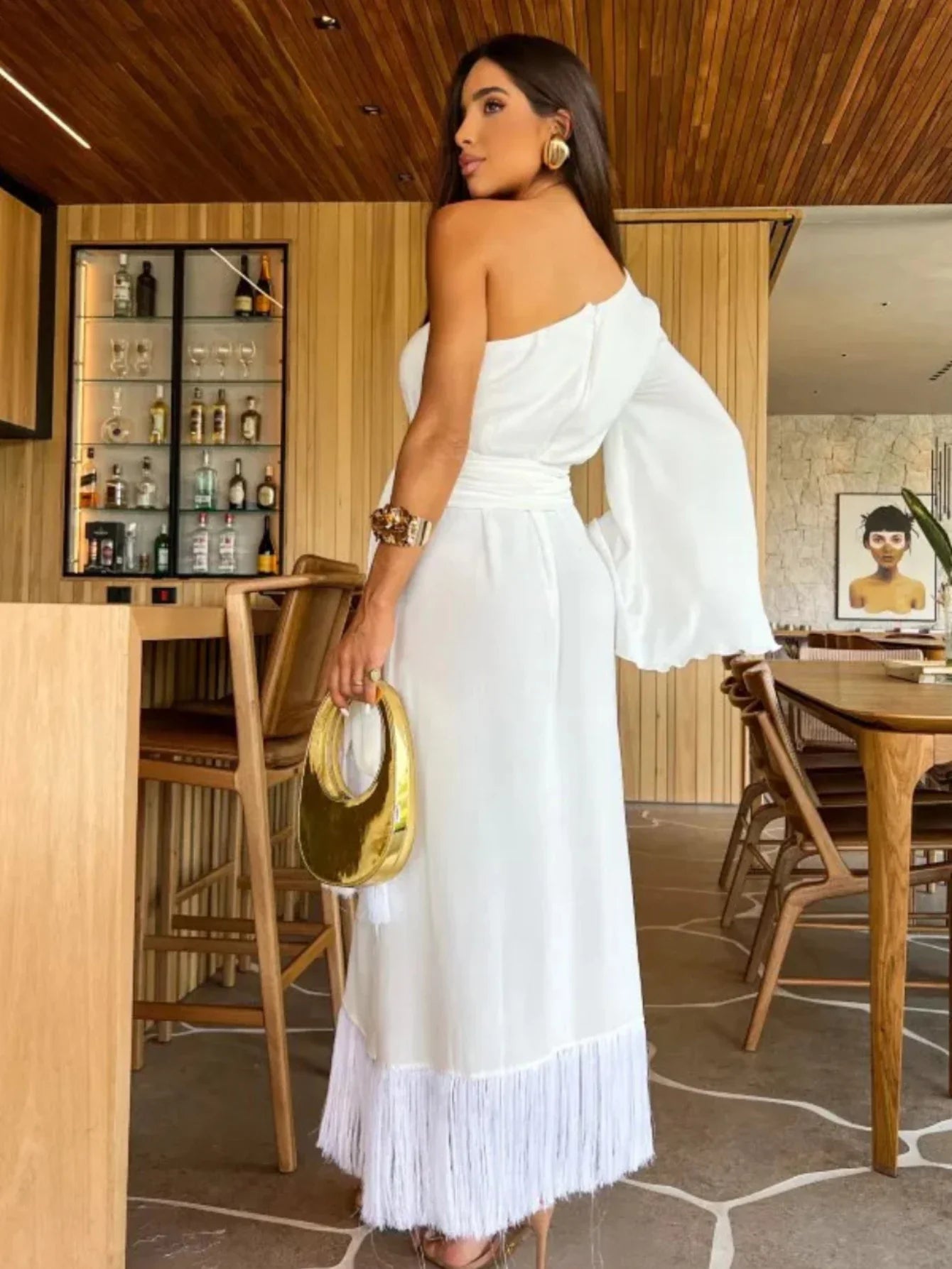 Vestido Eliza Elegancce
