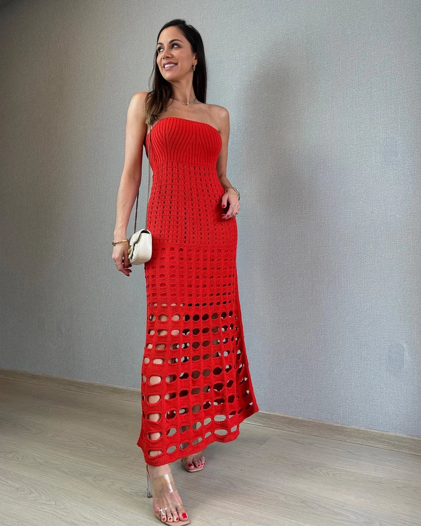 Vestido Mariana Elegancce