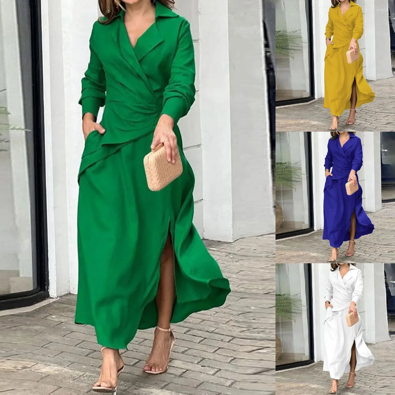 Vestido Jussara Elegancce