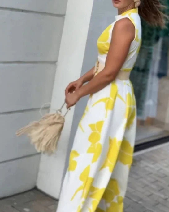 Macacão Sthefany Elegancce