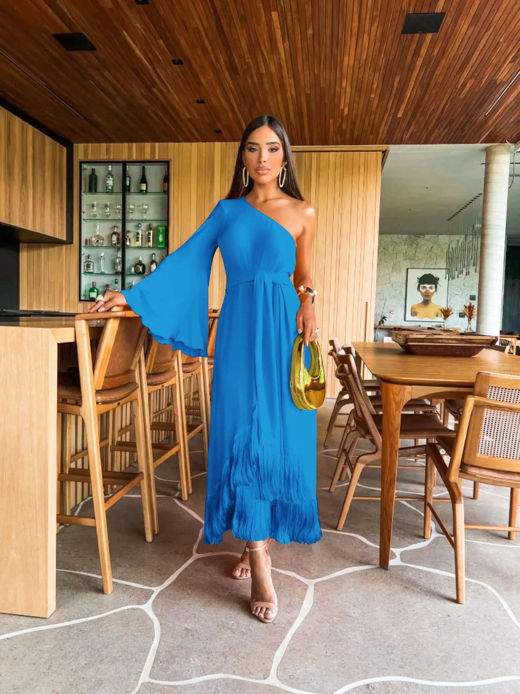Vestido Eliza Elegancce