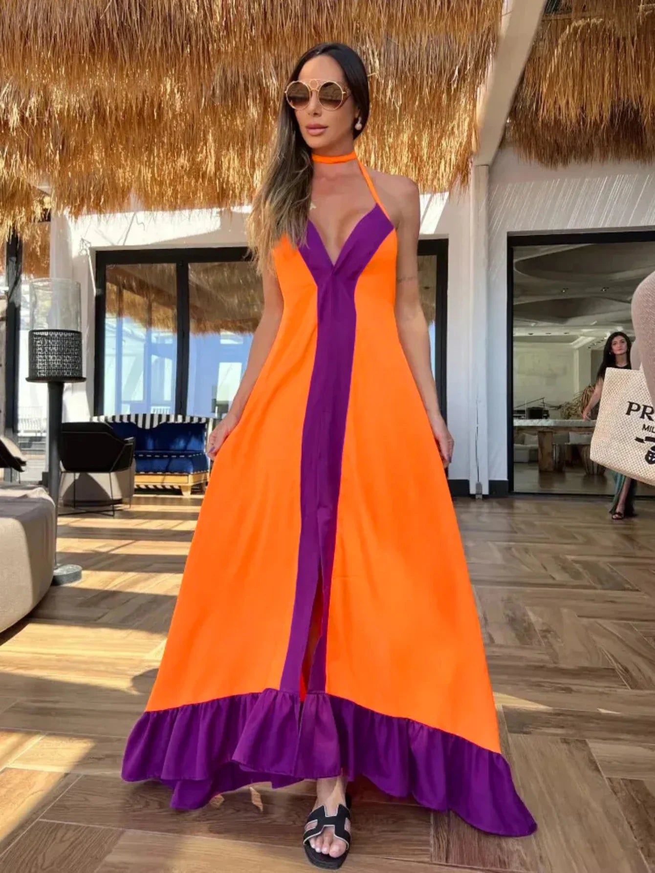 Vestido Agata Elegancce