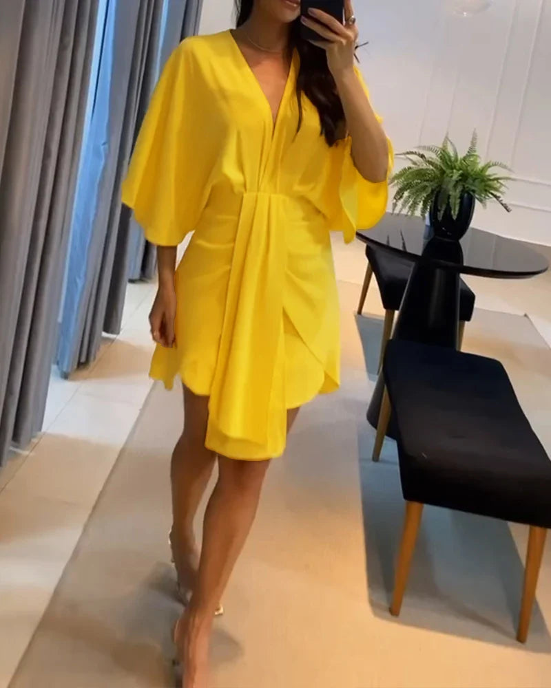 Vestido Yasmim Elegancce