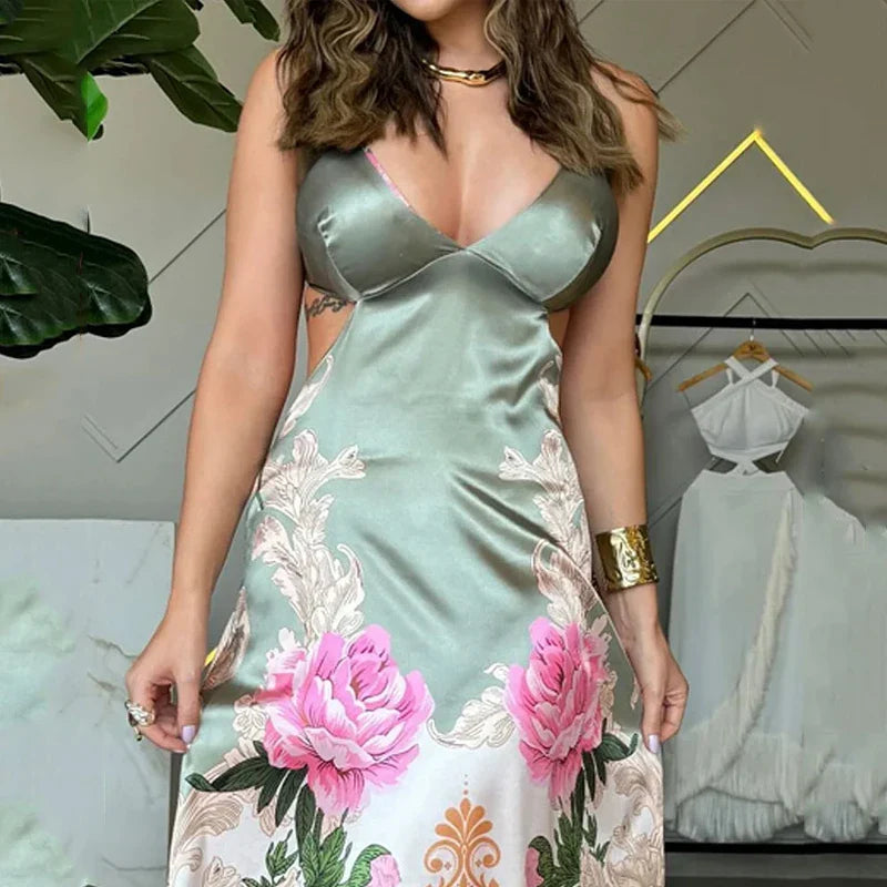 Vestido Ana Lucia Elegancce
