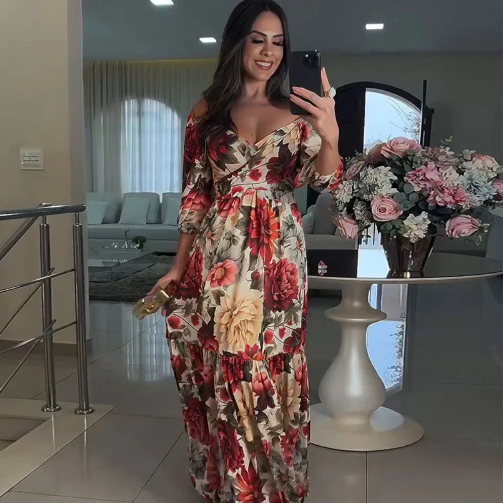 Vestido Thay Elegancce