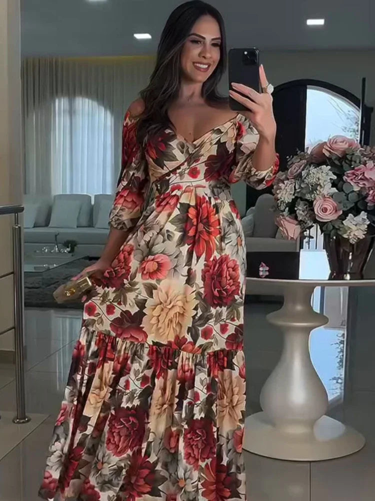 Vestido Thay Elegancce