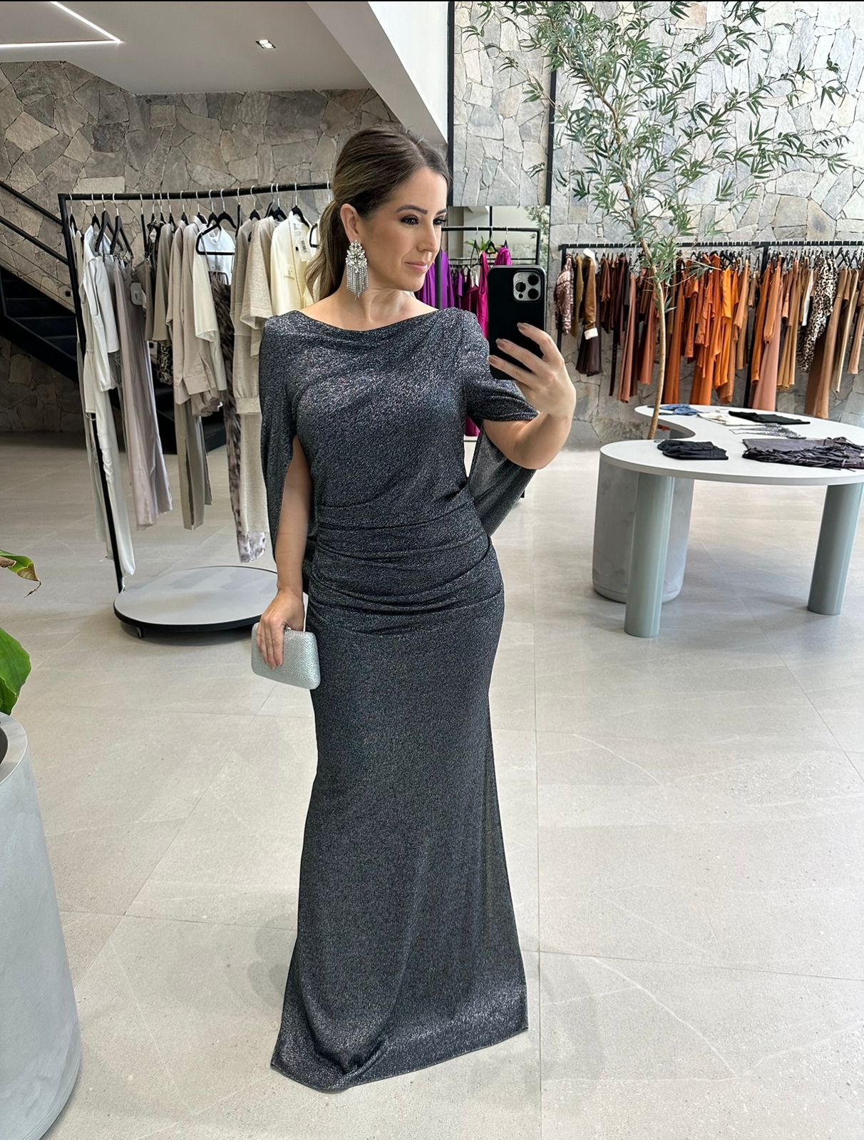 Vestido Adna