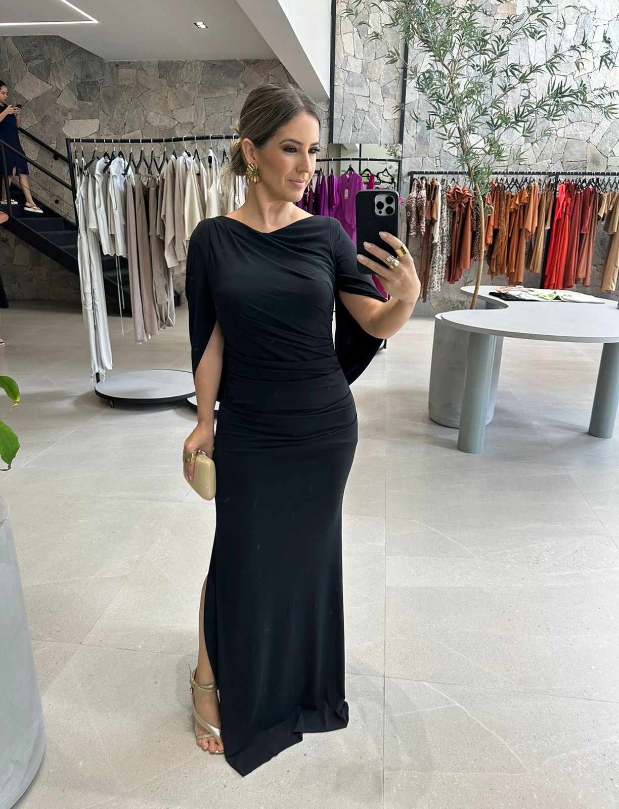 Vestido Adna