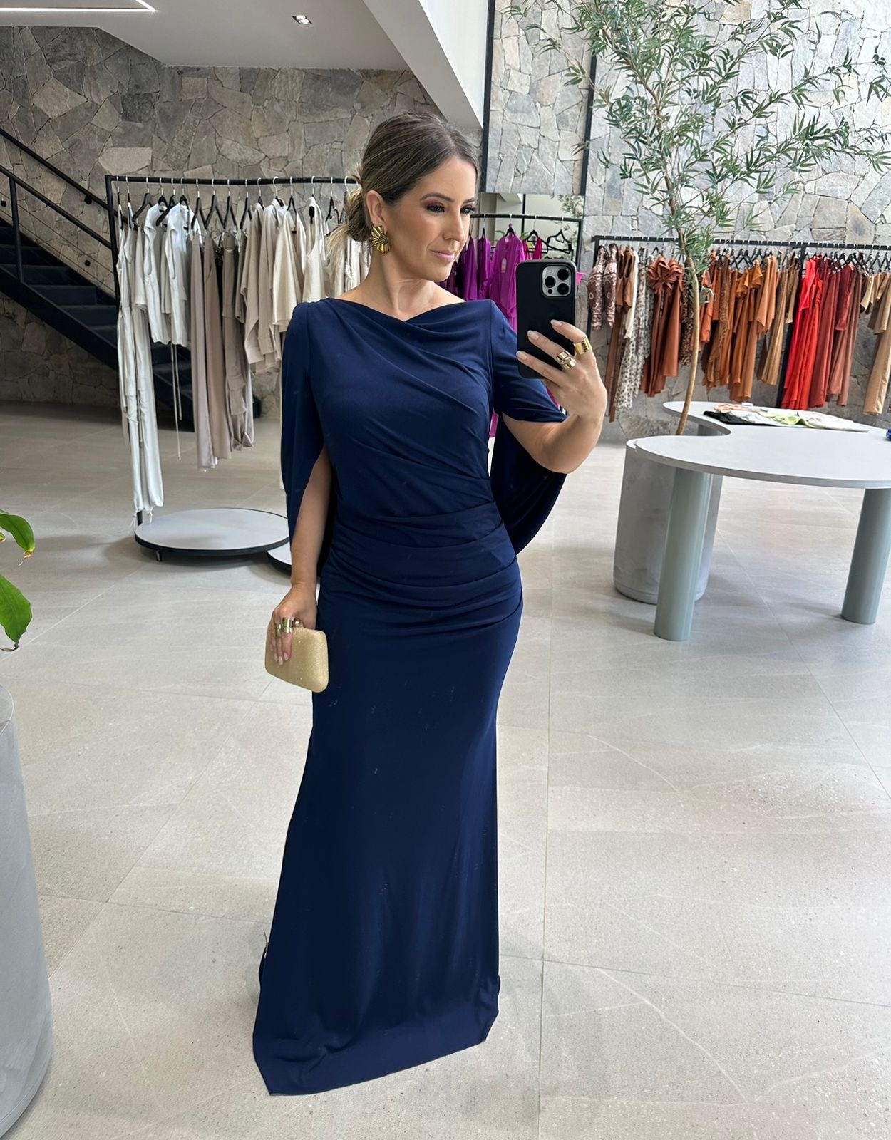 Vestido Adna