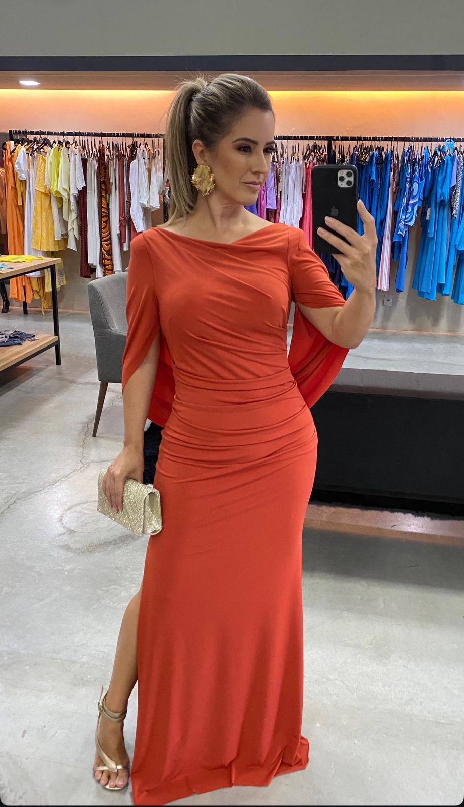 Vestido Adna