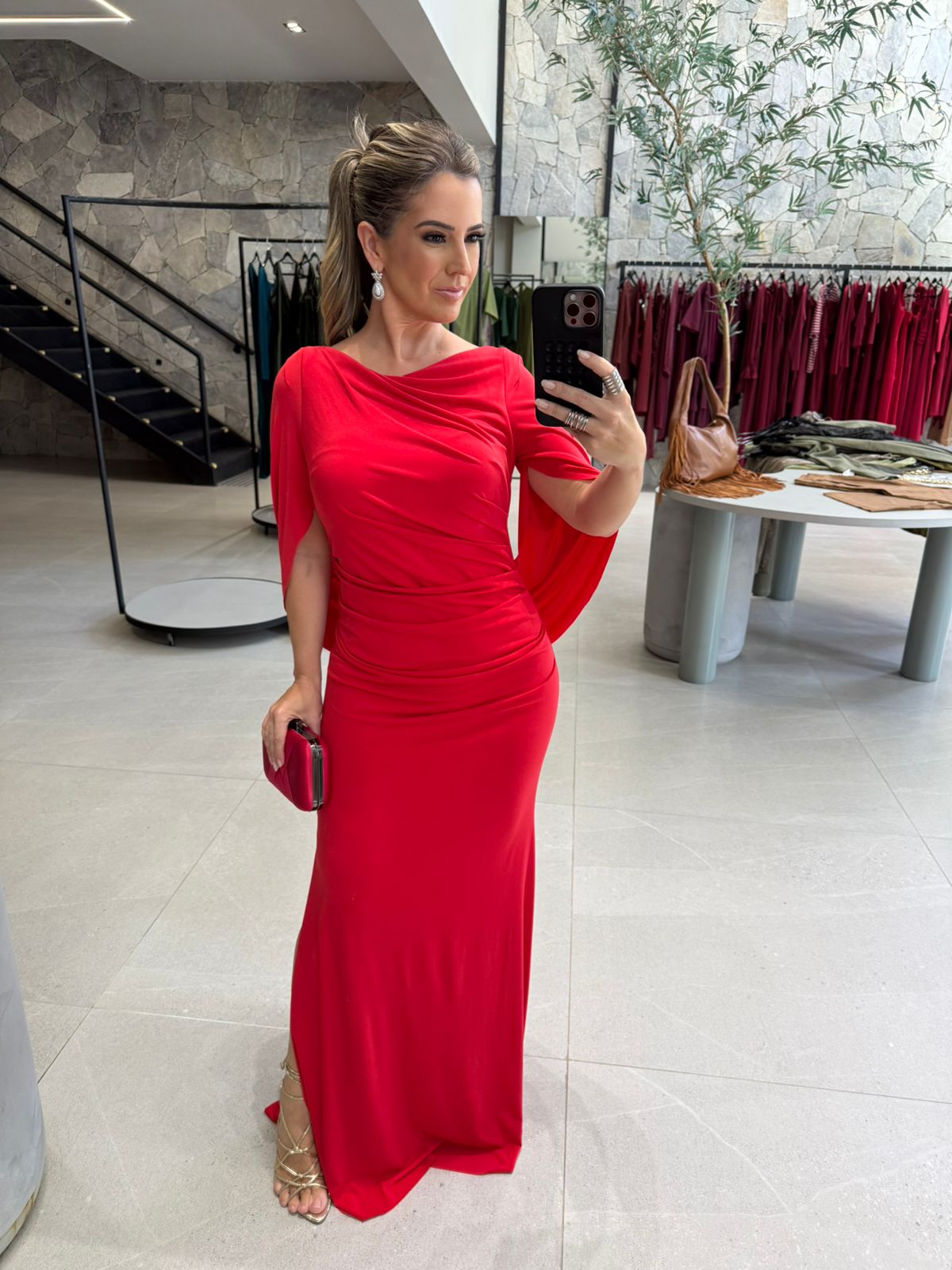 Vestido Adna