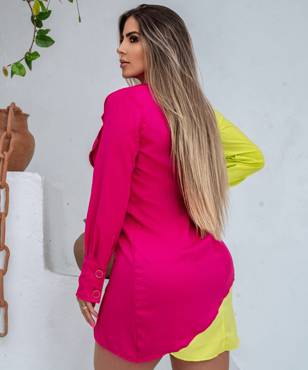 Chemise Colory