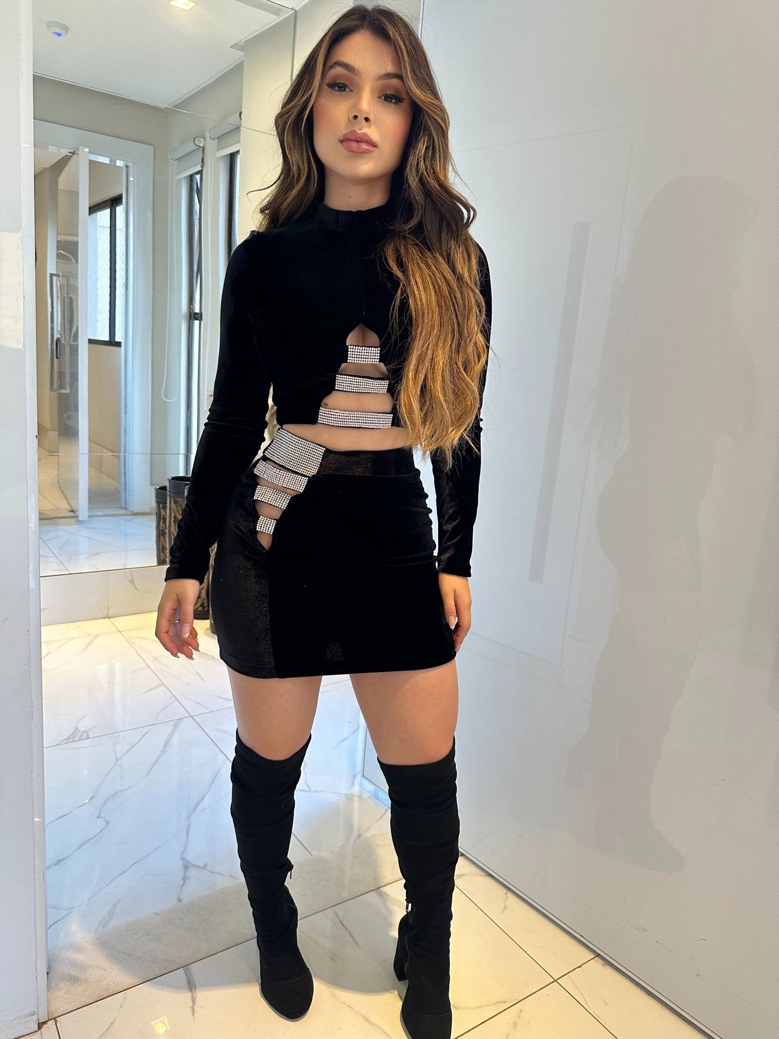 Conjunto Change