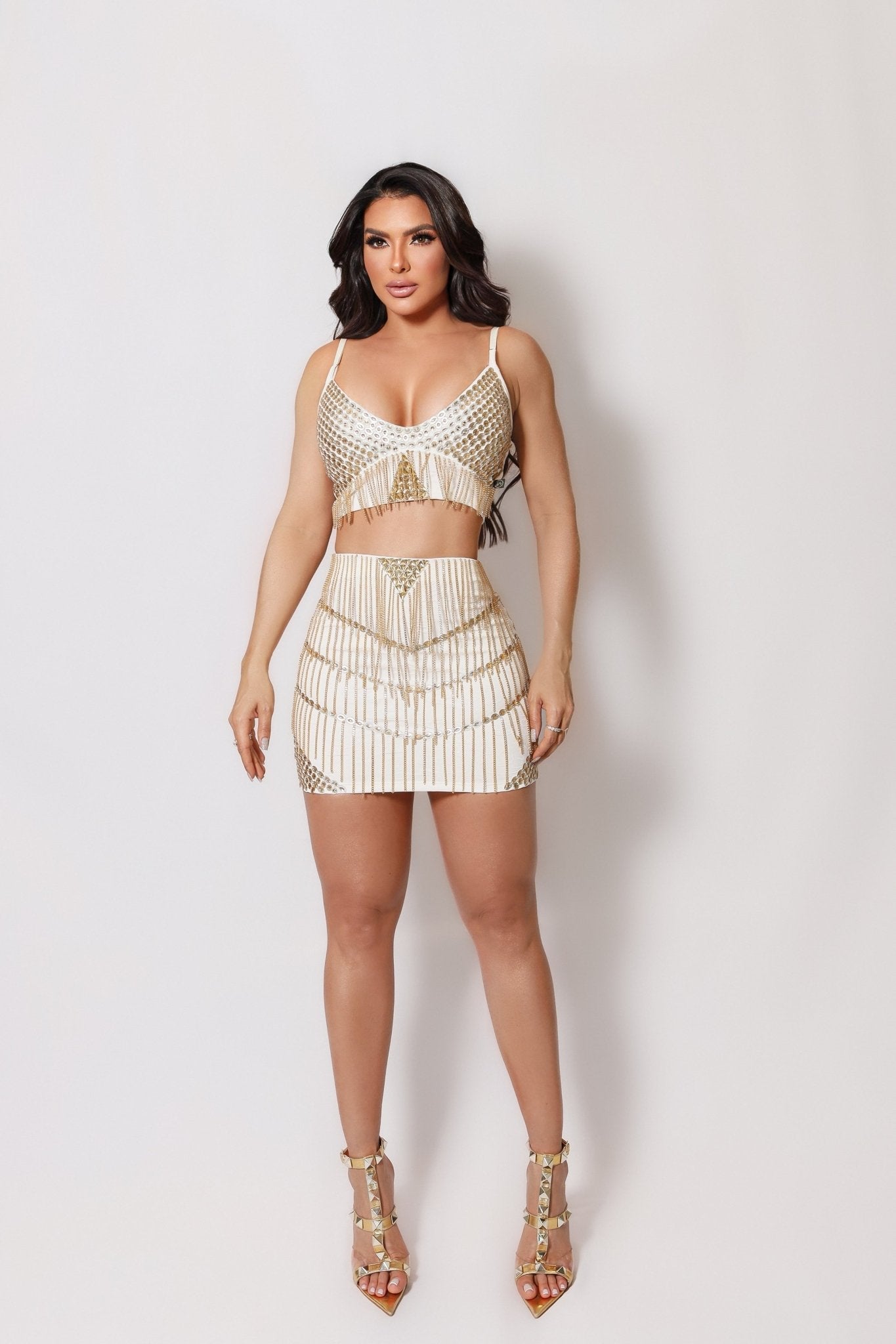 Conjunto French