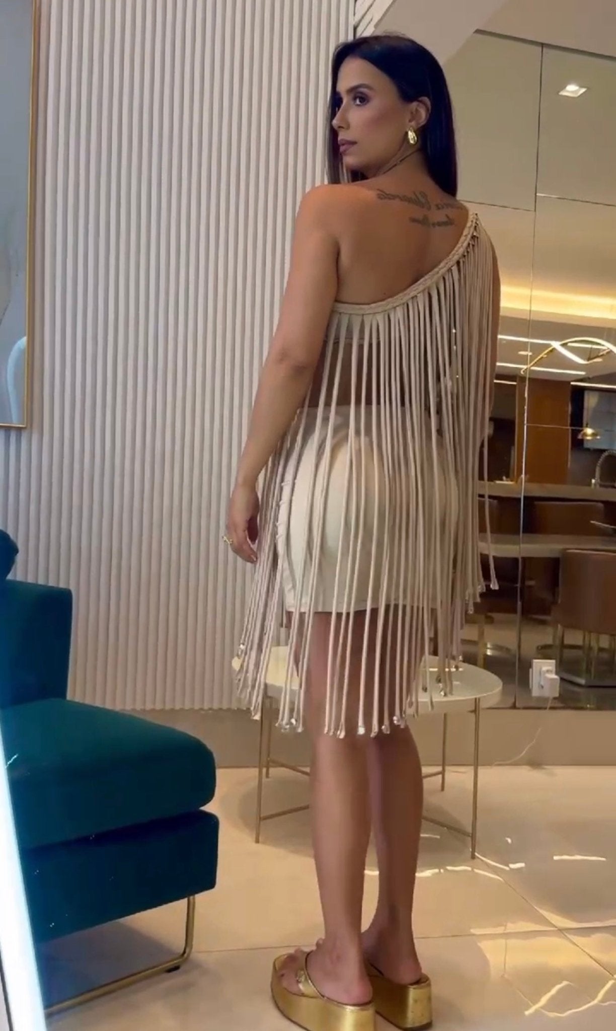 Conjunto Fringe