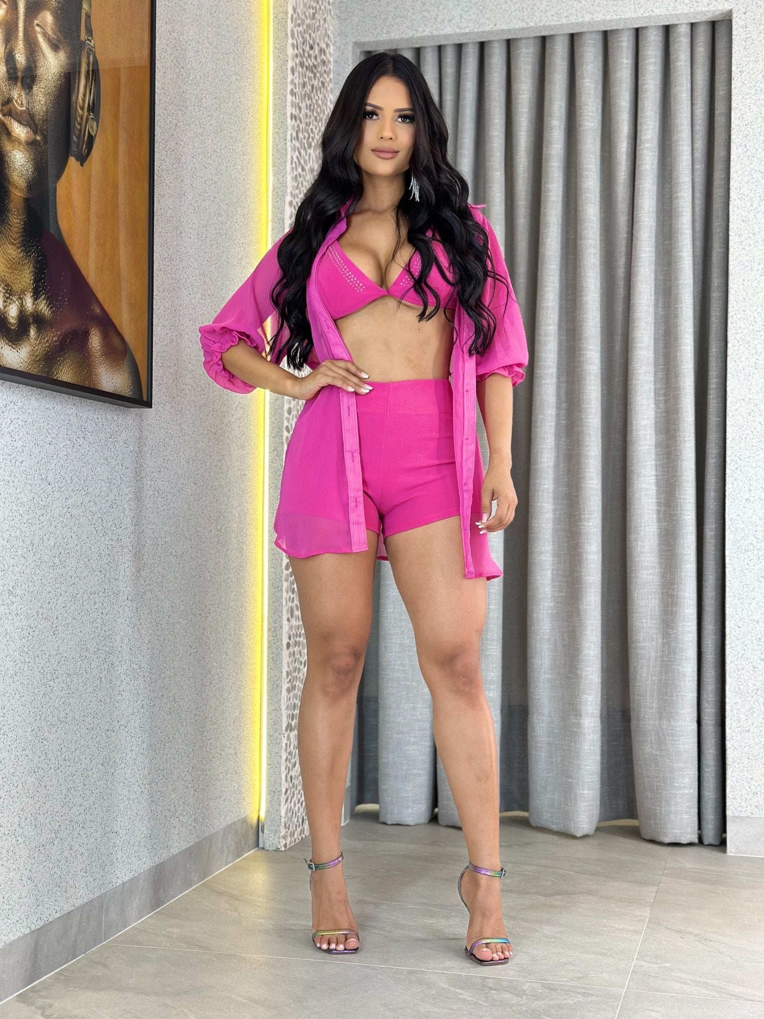 Conjunto Pergy