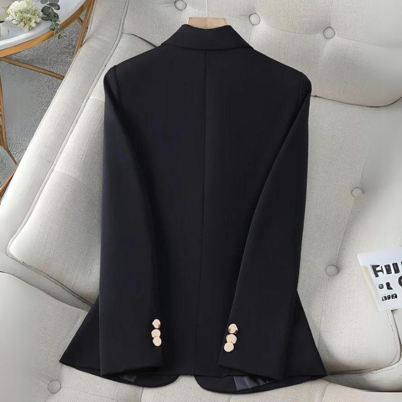 Blazer Feminino Alfaiataria Forrado Daiane