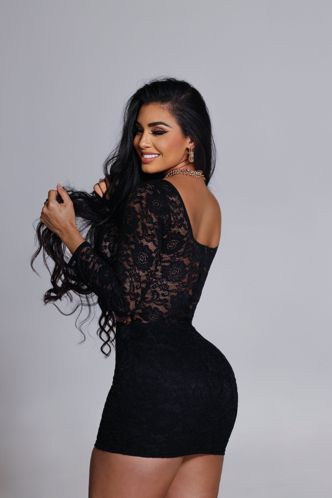Vestido Magnoly