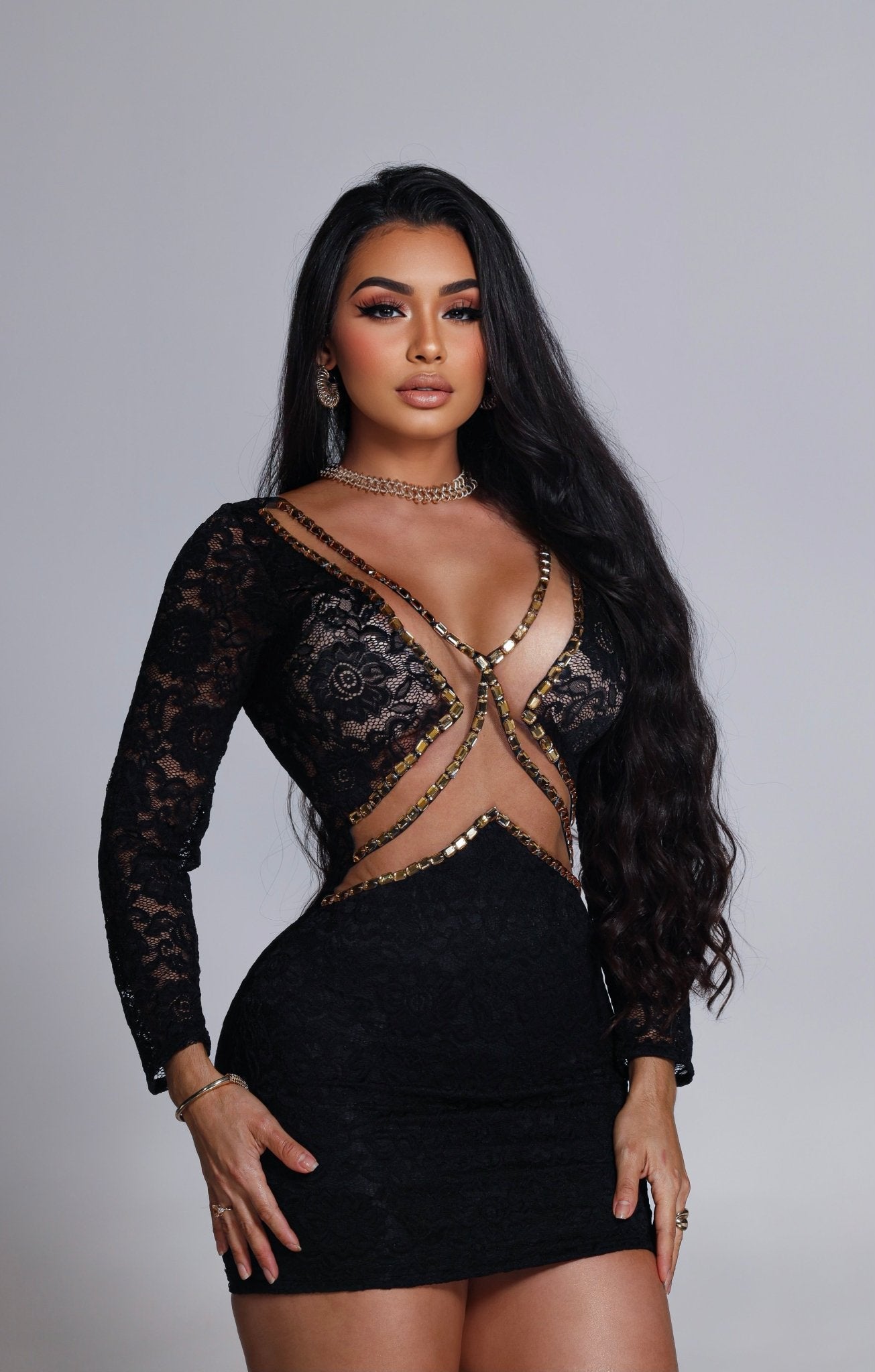 Vestido Magnoly
