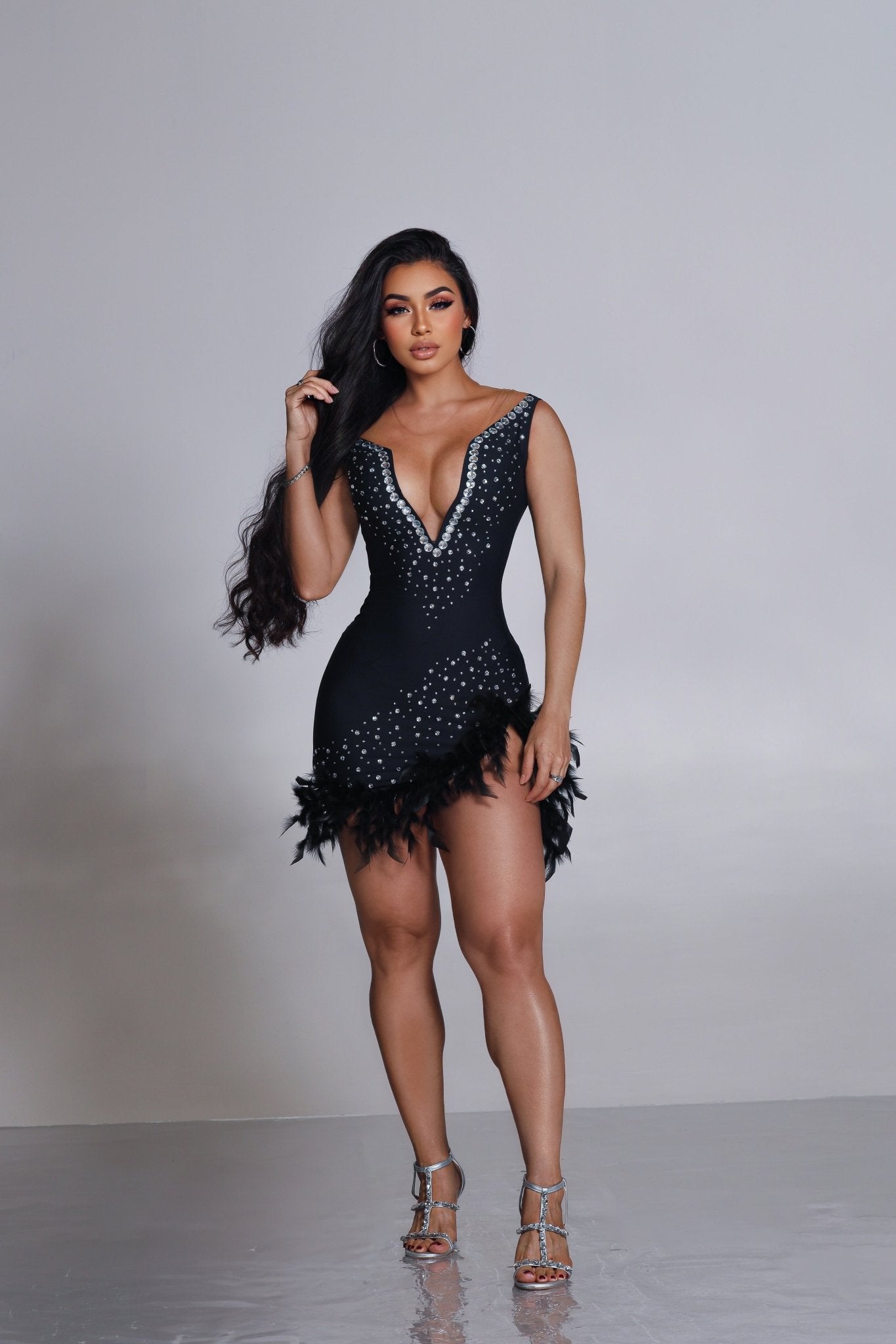 Vestido Mistic