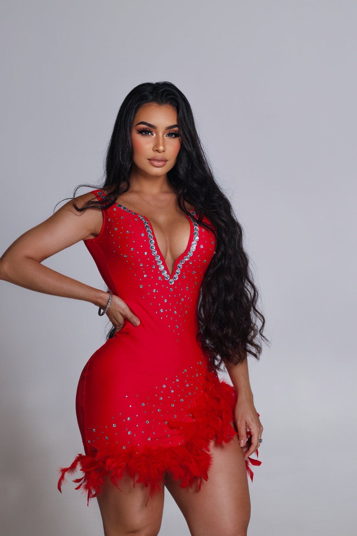 Vestido Mistic