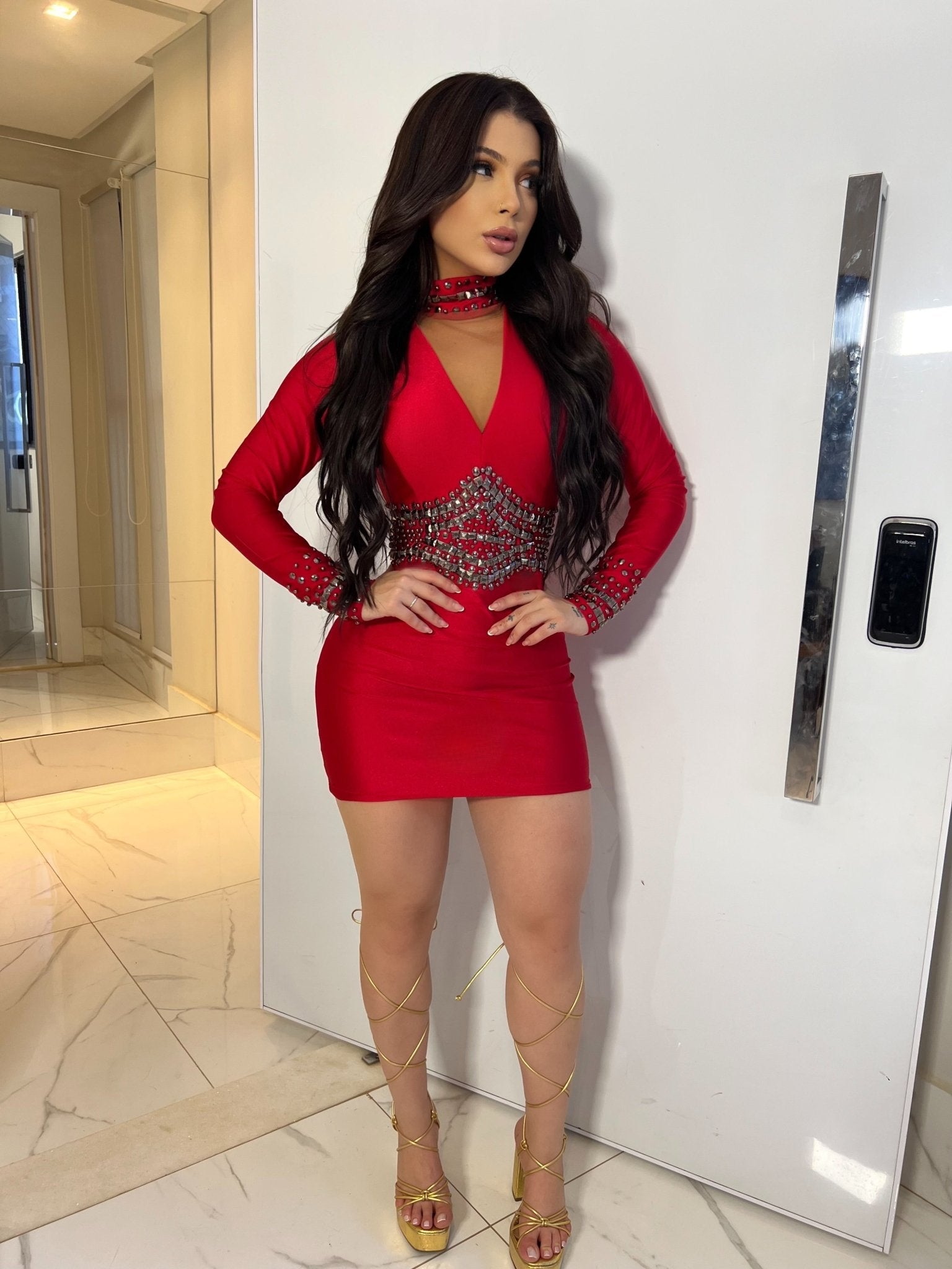 Vestido Flound