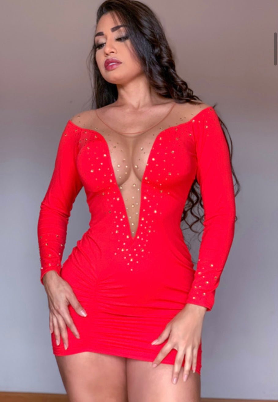 Vestido Klein