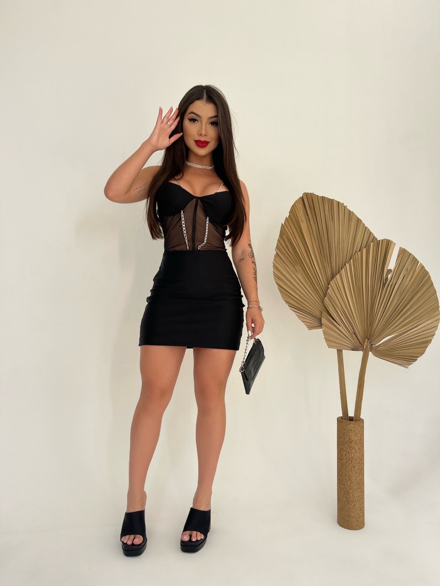 Vestido Lancy