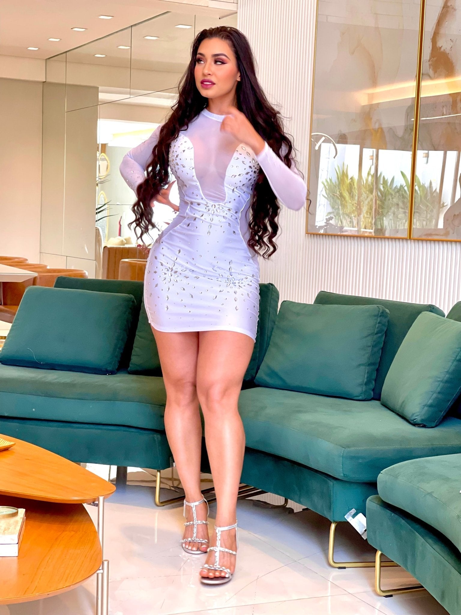 Vestido Lindsay