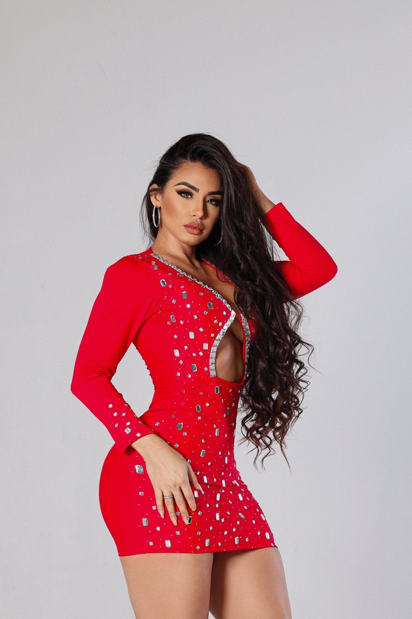 Vestido Nougat