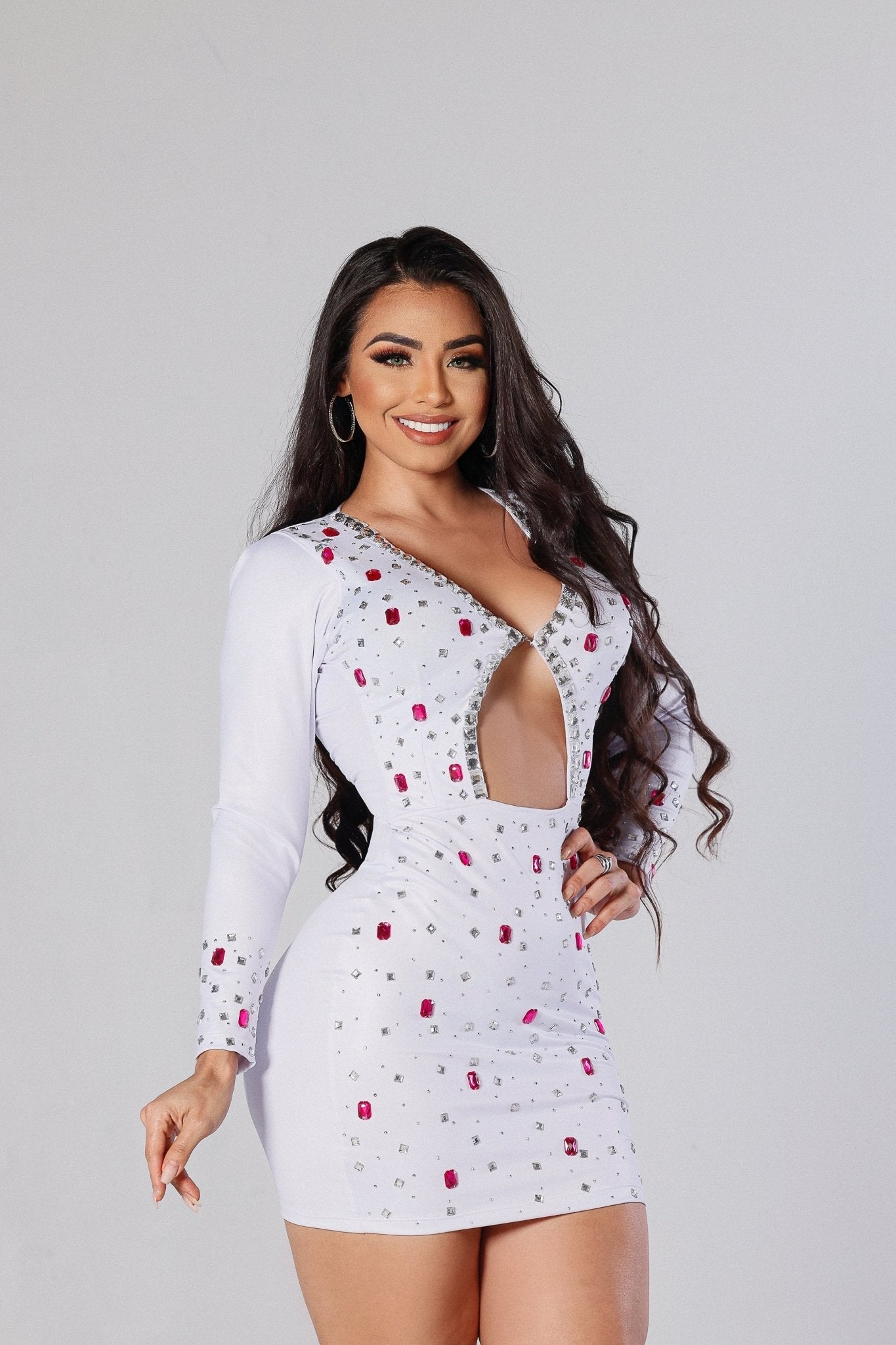 Vestido Nougat