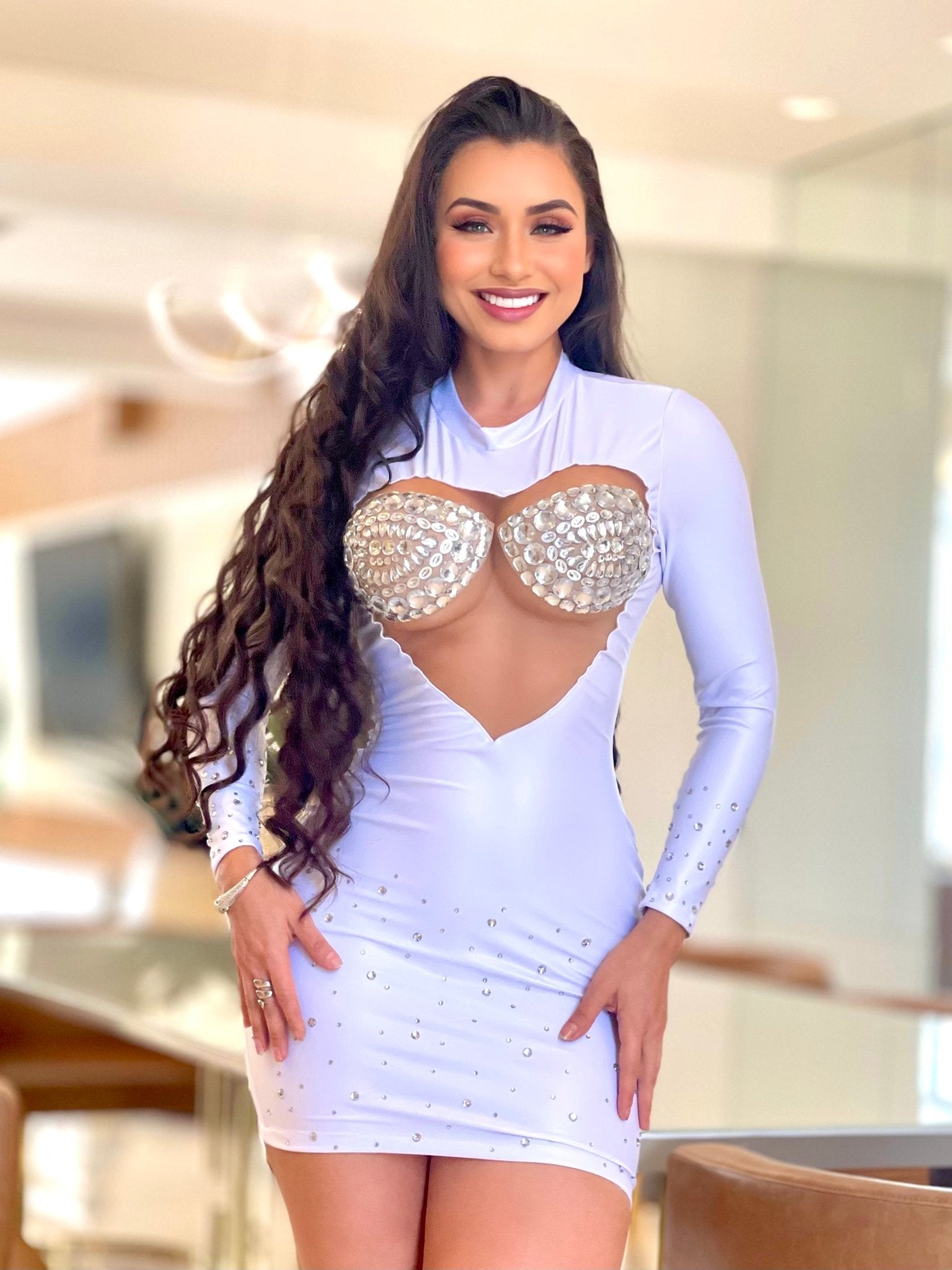 Vestido Power