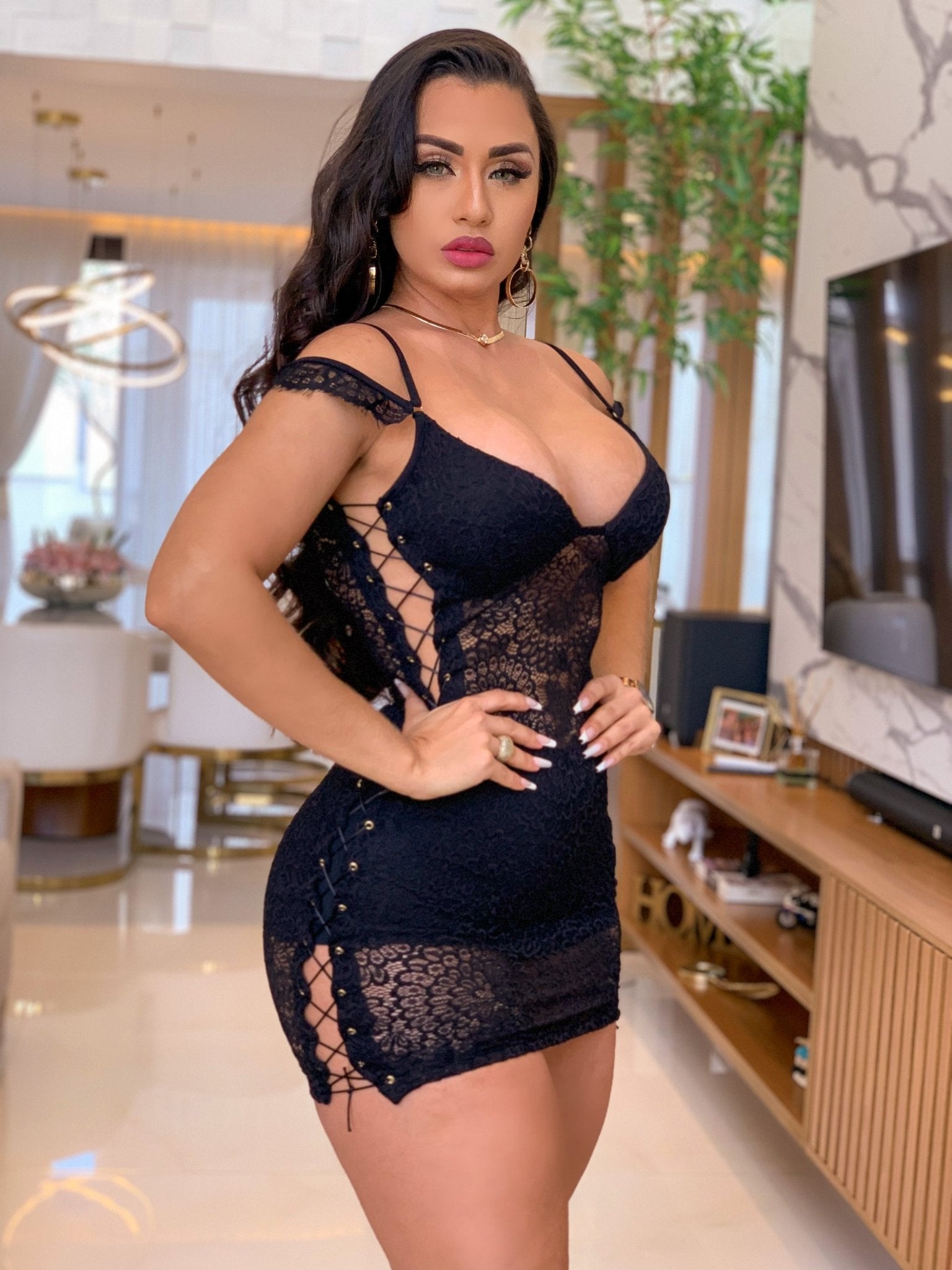 Vestido Radiant