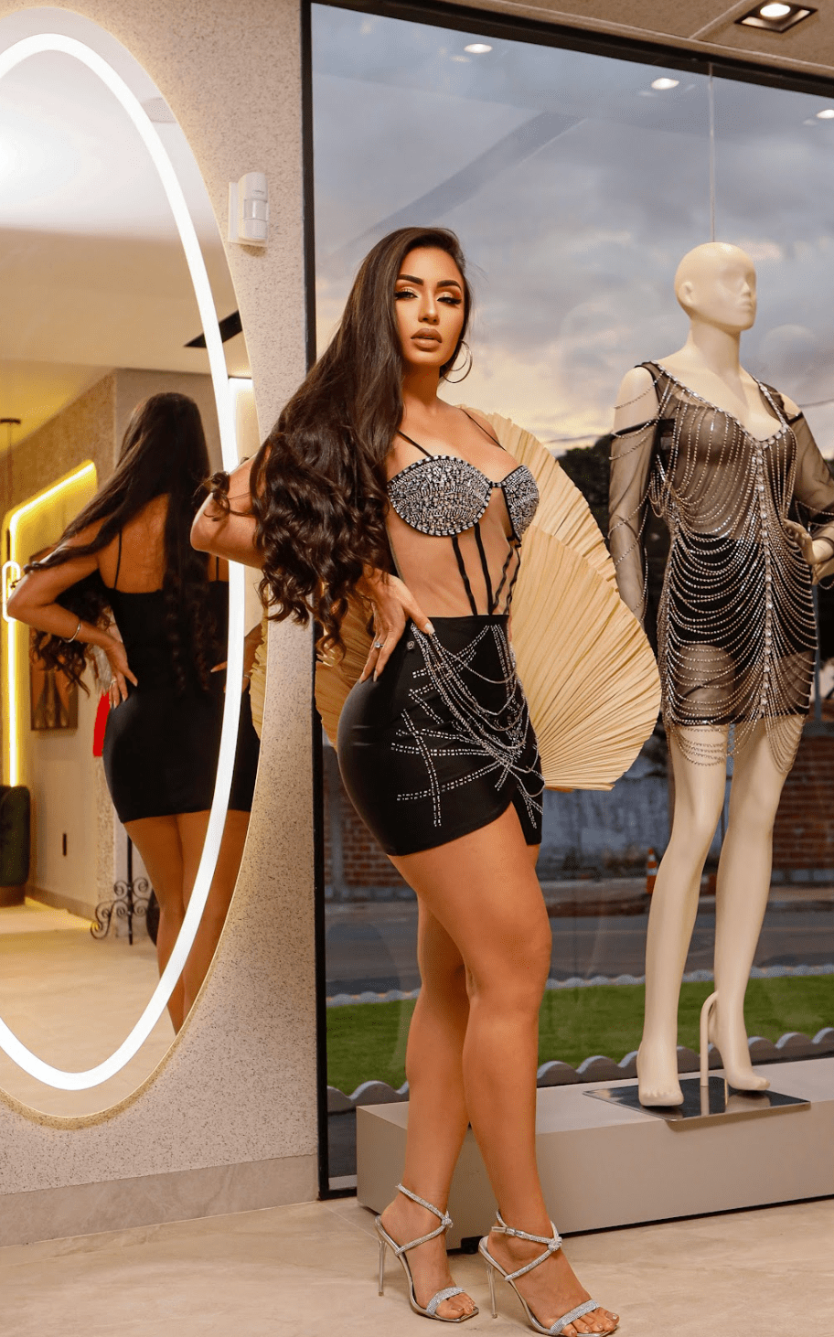 Vestido Seatlle