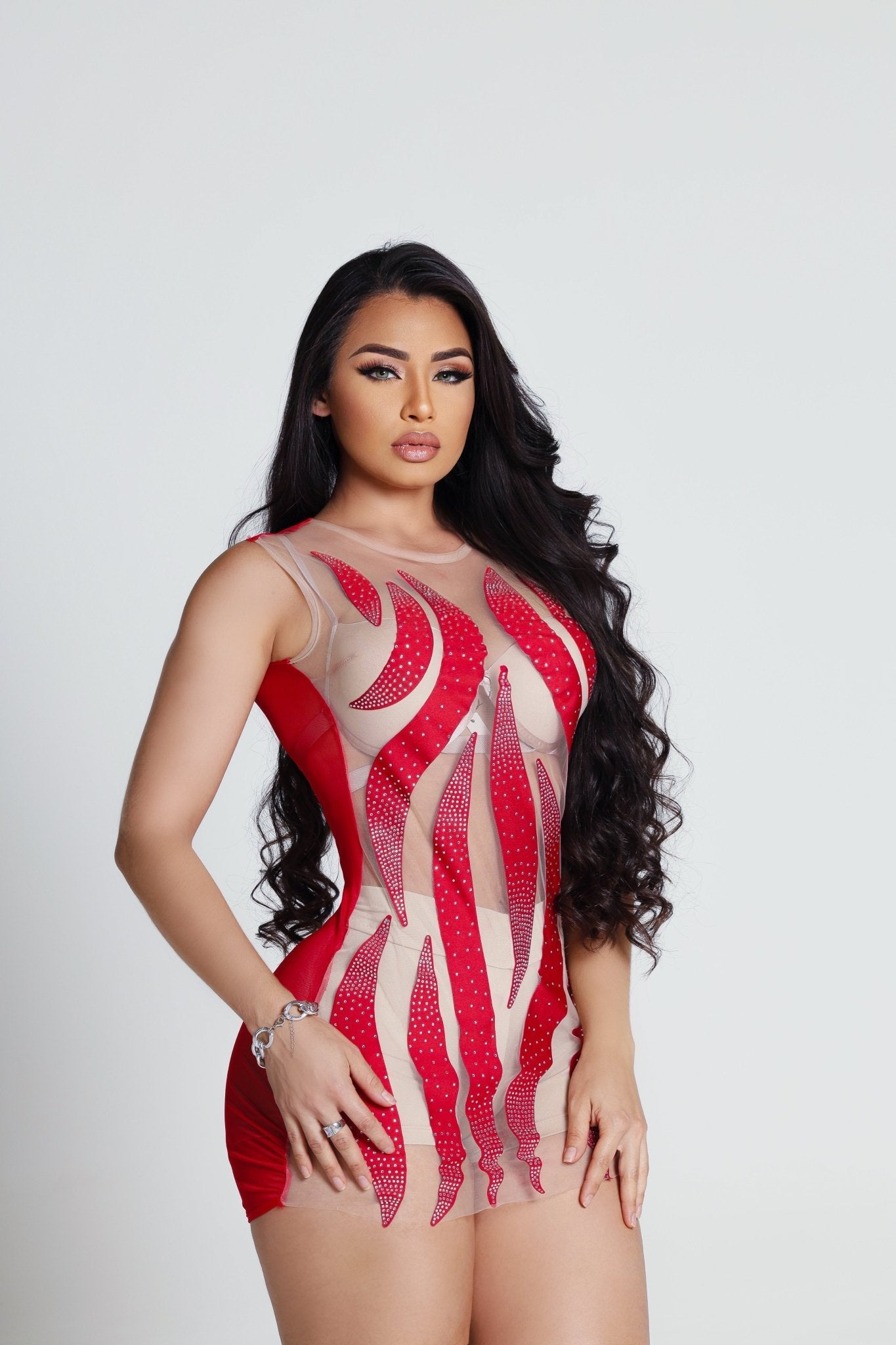 Vestido Vulth